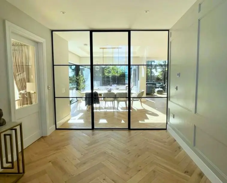 Internal Steel Doors