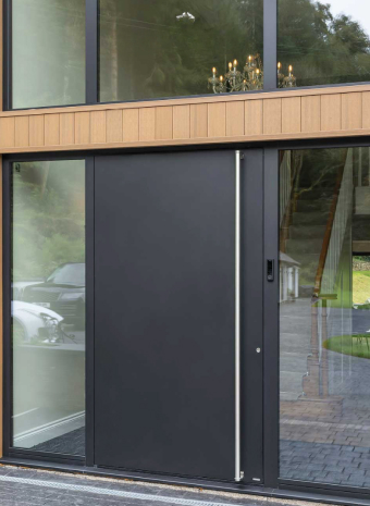 aluminium doors Birmingham