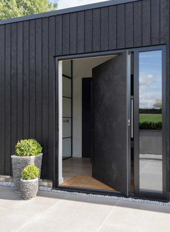 crittall doors Birmingham