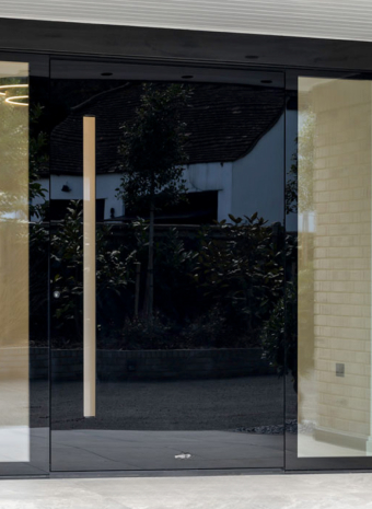 aluminium french doors Birmingham