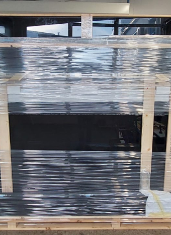 aluminium doors Birmingham