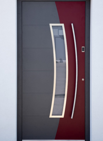 aluminium doors Birmingham