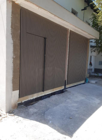 Aluminium Doors
