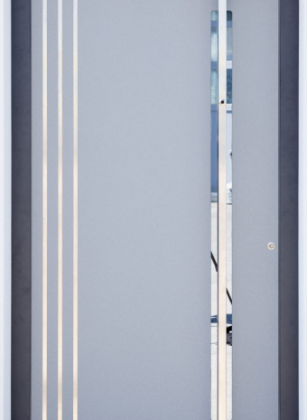 aluminium front doors Birmingham