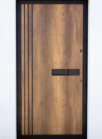 aluminium doors London