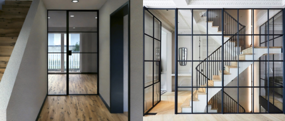 bespoke steel doors Birmingham