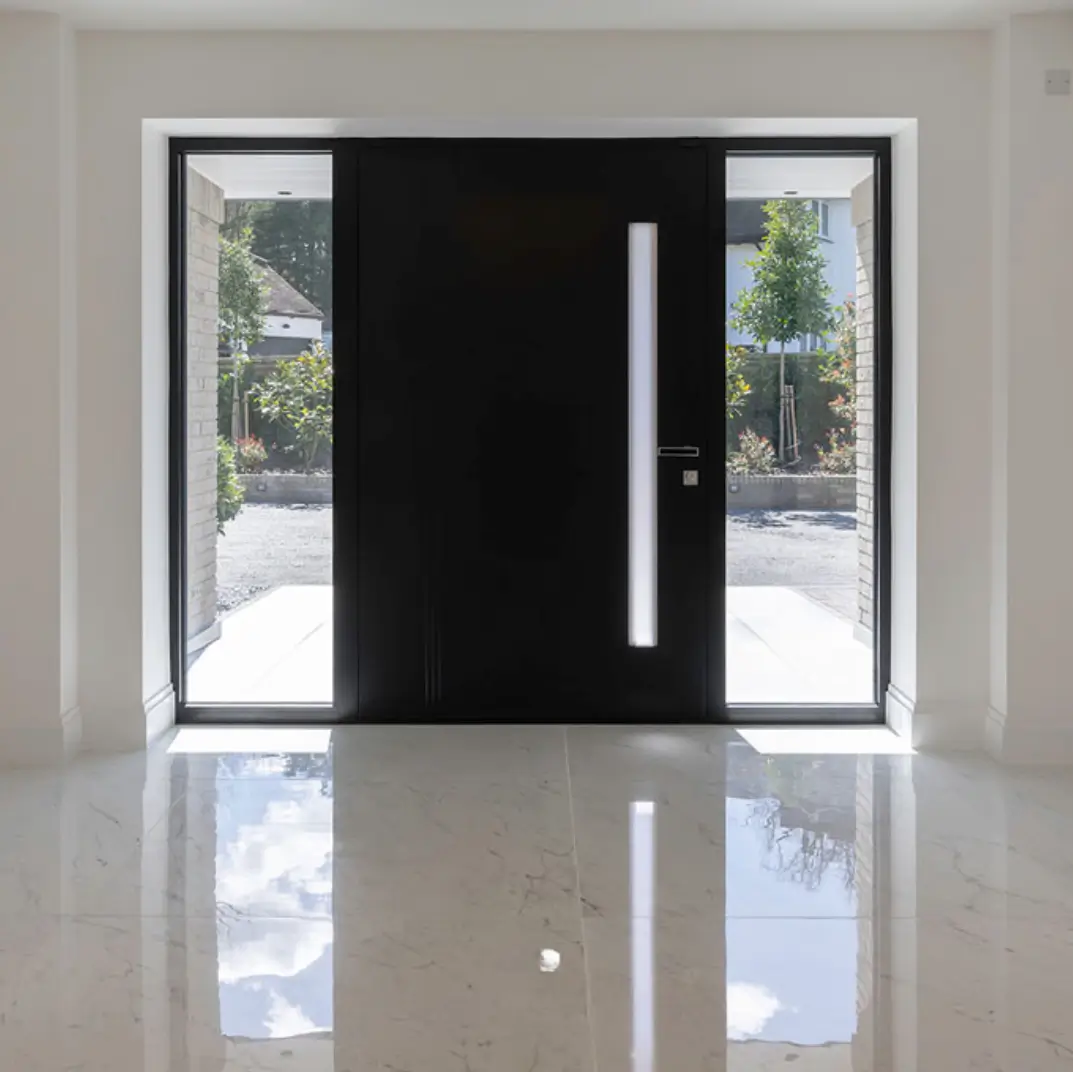Aluminium Front Doors Birmingham