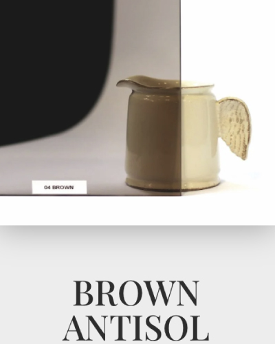 BROWN ANTISOL