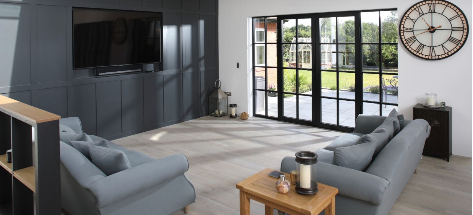 external french doors Birmingham