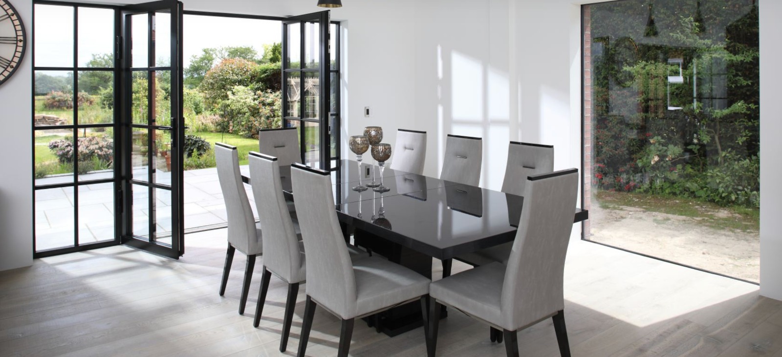 external french doors London