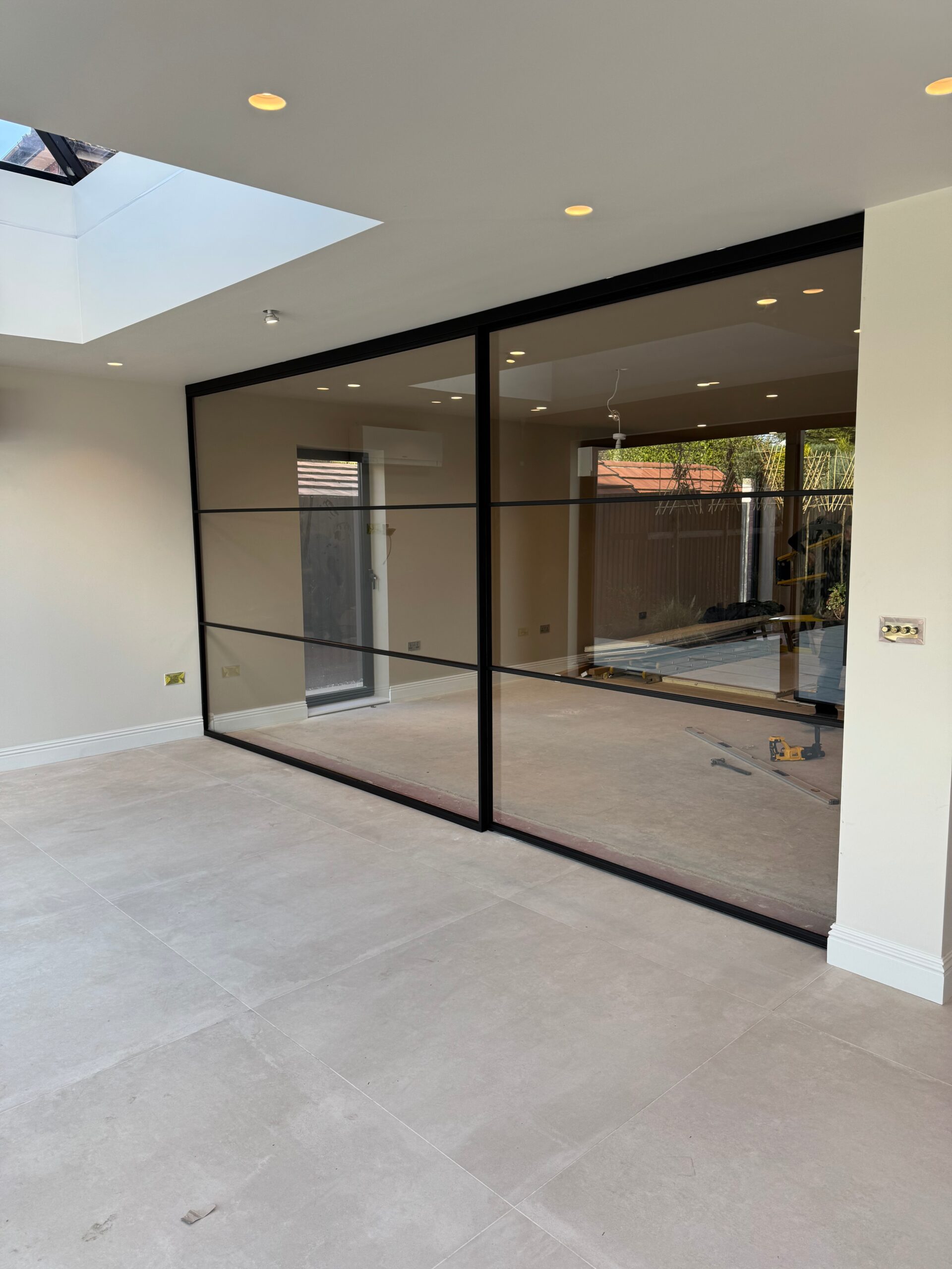 Steel Door Installation in Manchester