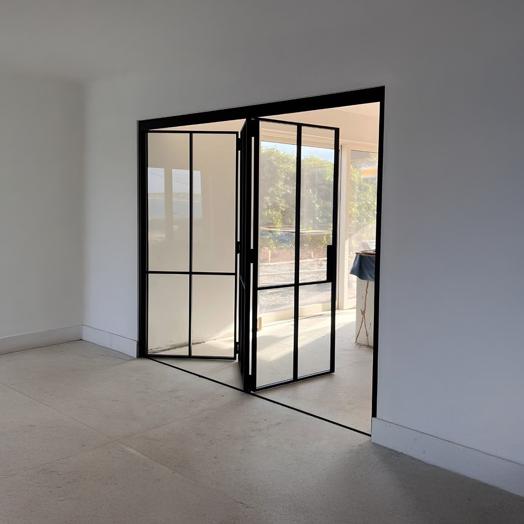 Internal Bi-Folding Doors