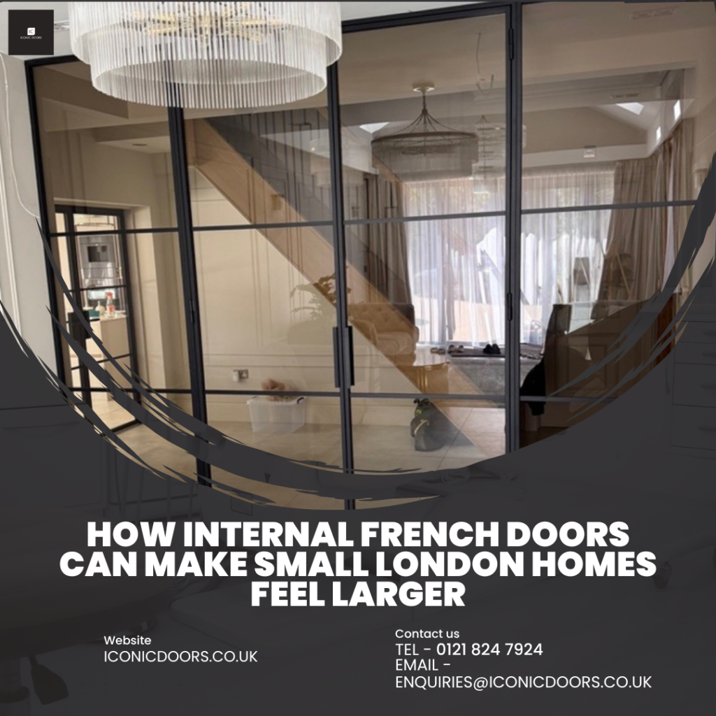 Internal French Doors London 