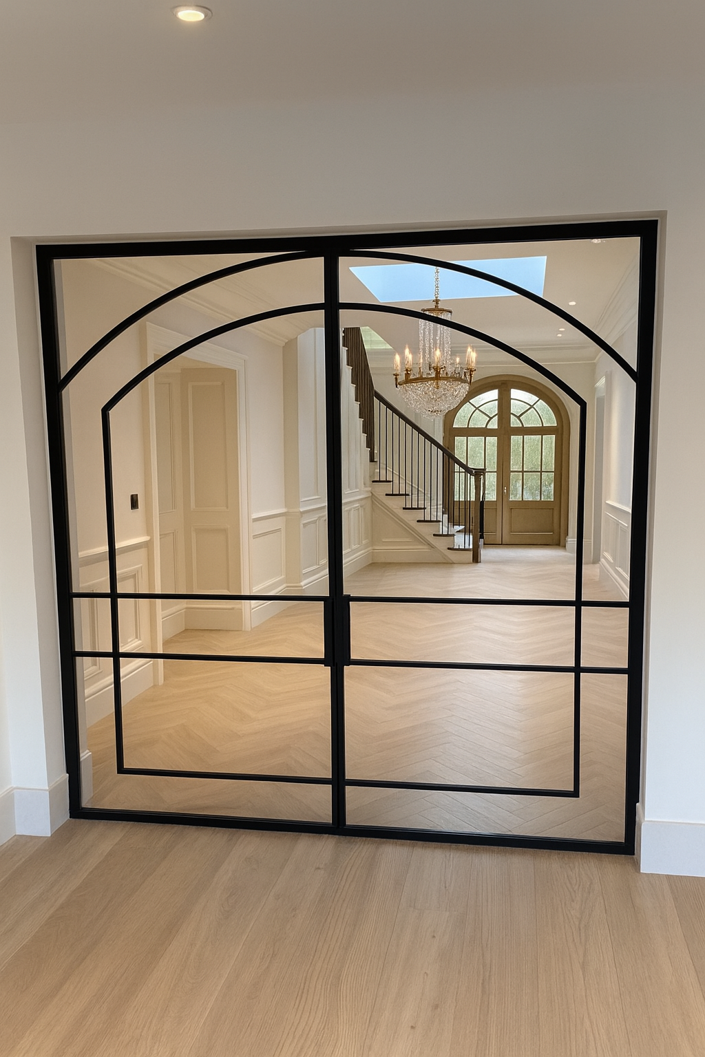 Steel Door